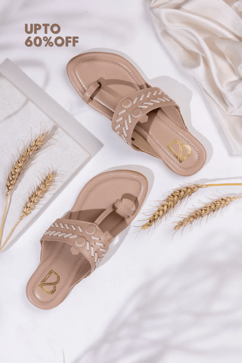 Sand Bank Kolhapuri - Label Deepti Bajaj