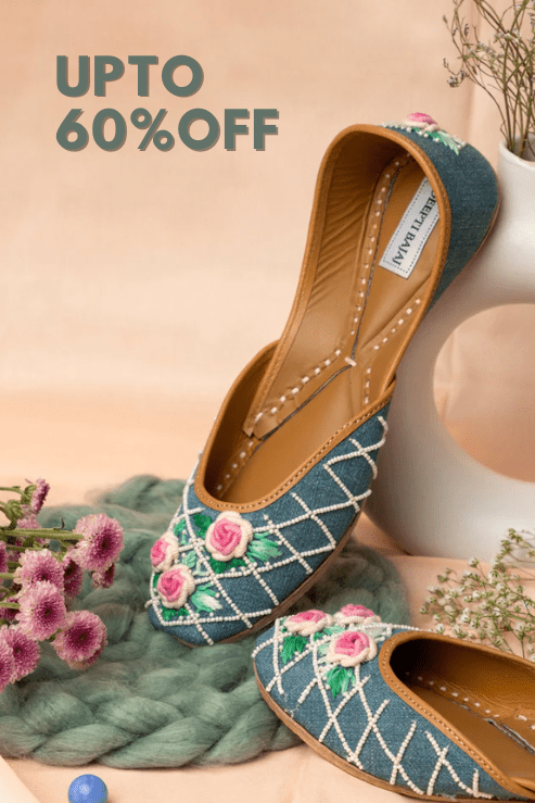 Prime rose - Label Deepti Bajaj