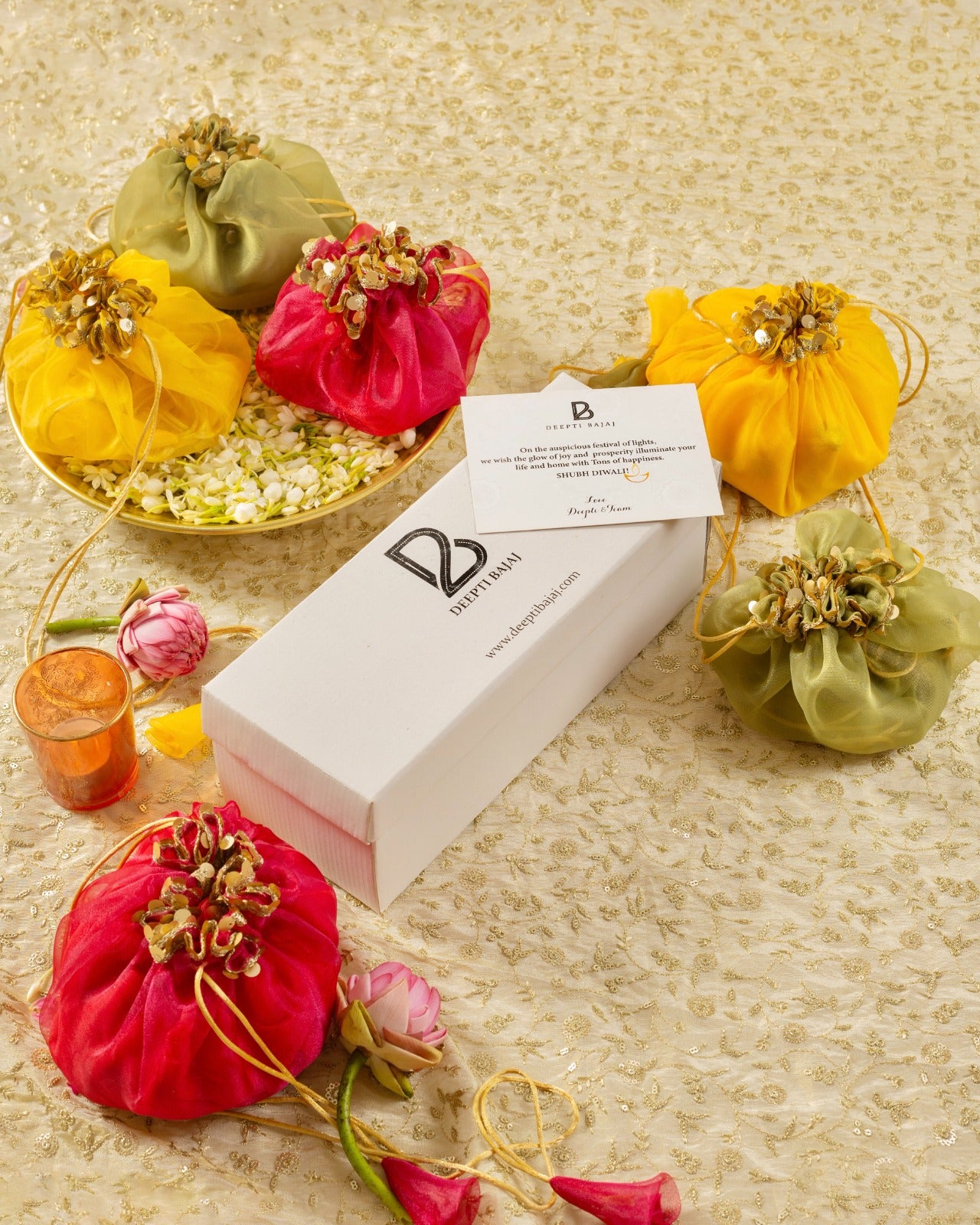 Potli - Label Deepti Bajaj