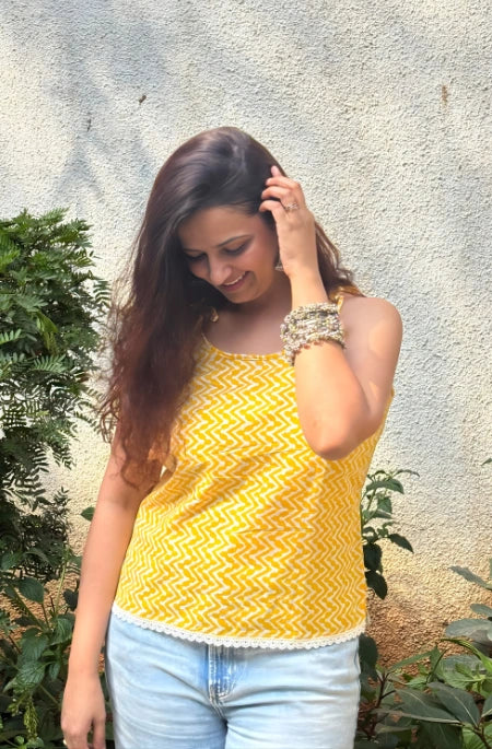 A close-up of the Lehar brand's colorful packaging, showcasing a vibrant design.