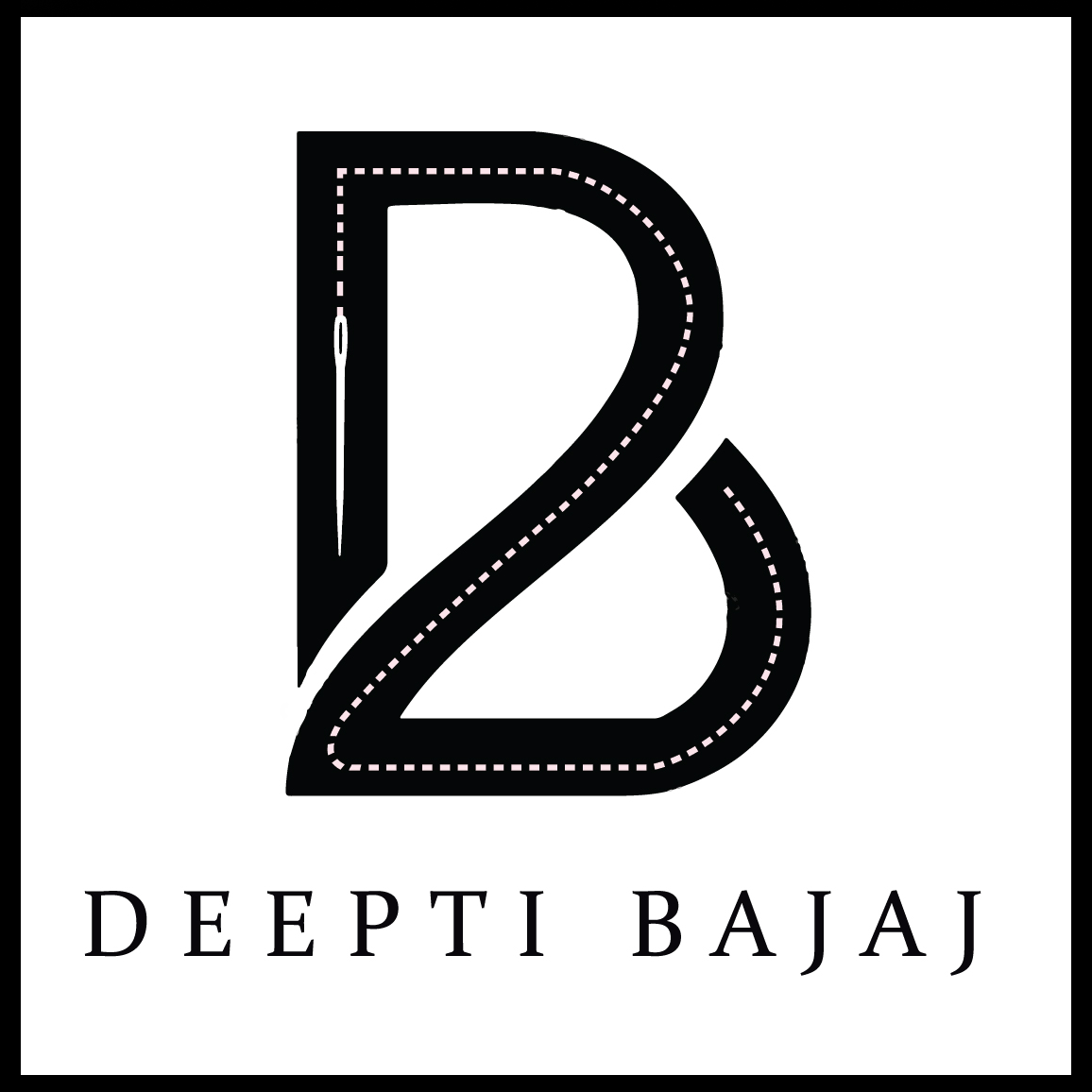 Label Deepti Bajaj